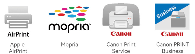 Wi-Fi、移動(dòng)打印